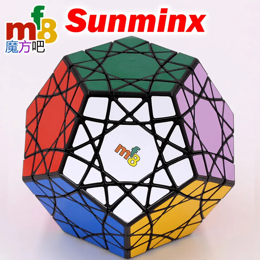 

Magic Cube puzzle mf8 12-Axis sun cube Sunmin high level collection master must professional educational twist wisdom toys gift
