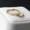 Handmade Knuckle Rings Gold Filled Jewelry Joyas Birthday Gift Bague Anillos Mujer Bague Femme Boho Rings For Women ► Photo 2/4