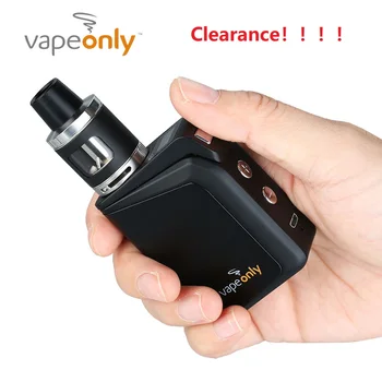 

Clearance 50W VapeOnly Optimus Mini Kit with Built-in 1500mAh Battery & 2.5ml Tank Child Lock Design Vape Kit Vs Drag 2/ Shogun