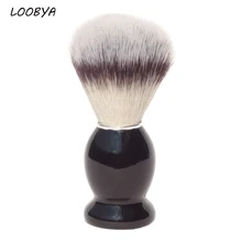 Мягкий синтетический волос, щетка для бритья, для бороды на лице, чистое мужское бритье, бритва, мыло, инструмент