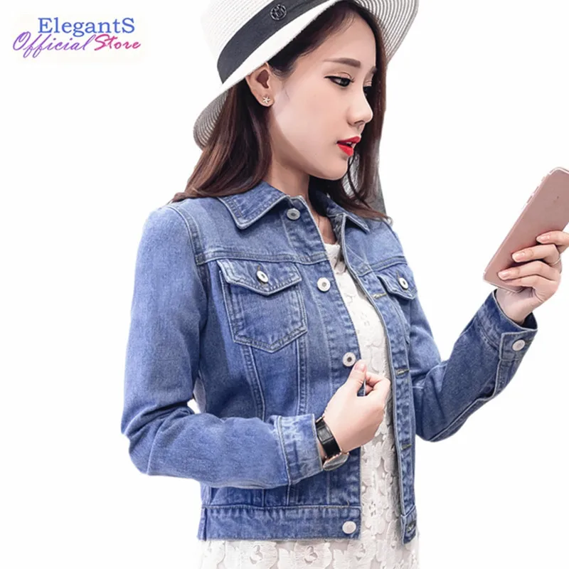 stylish denim jacket for girls