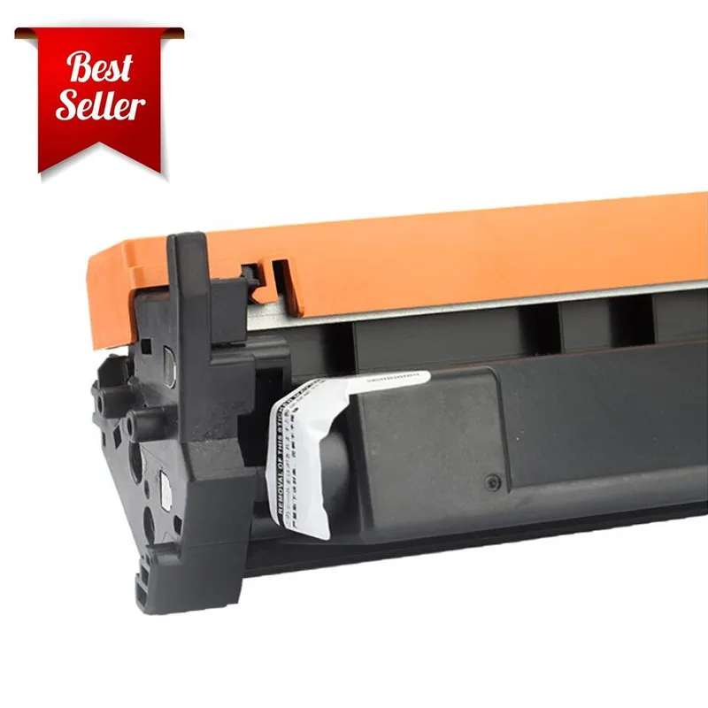 High quality printing CF217A 17A Compatible toner HP LaserJet Pro M102a M102W 102 MFP M130a 