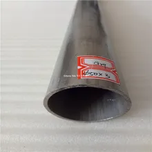 Grade9 titanium tube gr9 titanium трубы 50 мм * 3 мм * 500 мм, 2 шт. оптовая цена бесплатно доставка