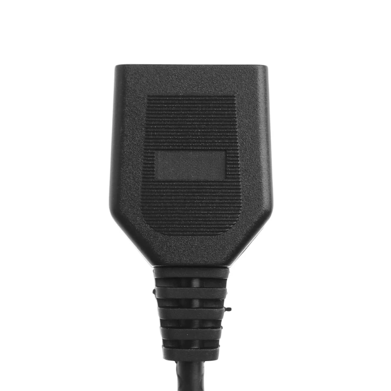 

9 Pin 1.8M/6FT Extension Cable Cord For Sega Genesis 2 Controllers Handle Grip