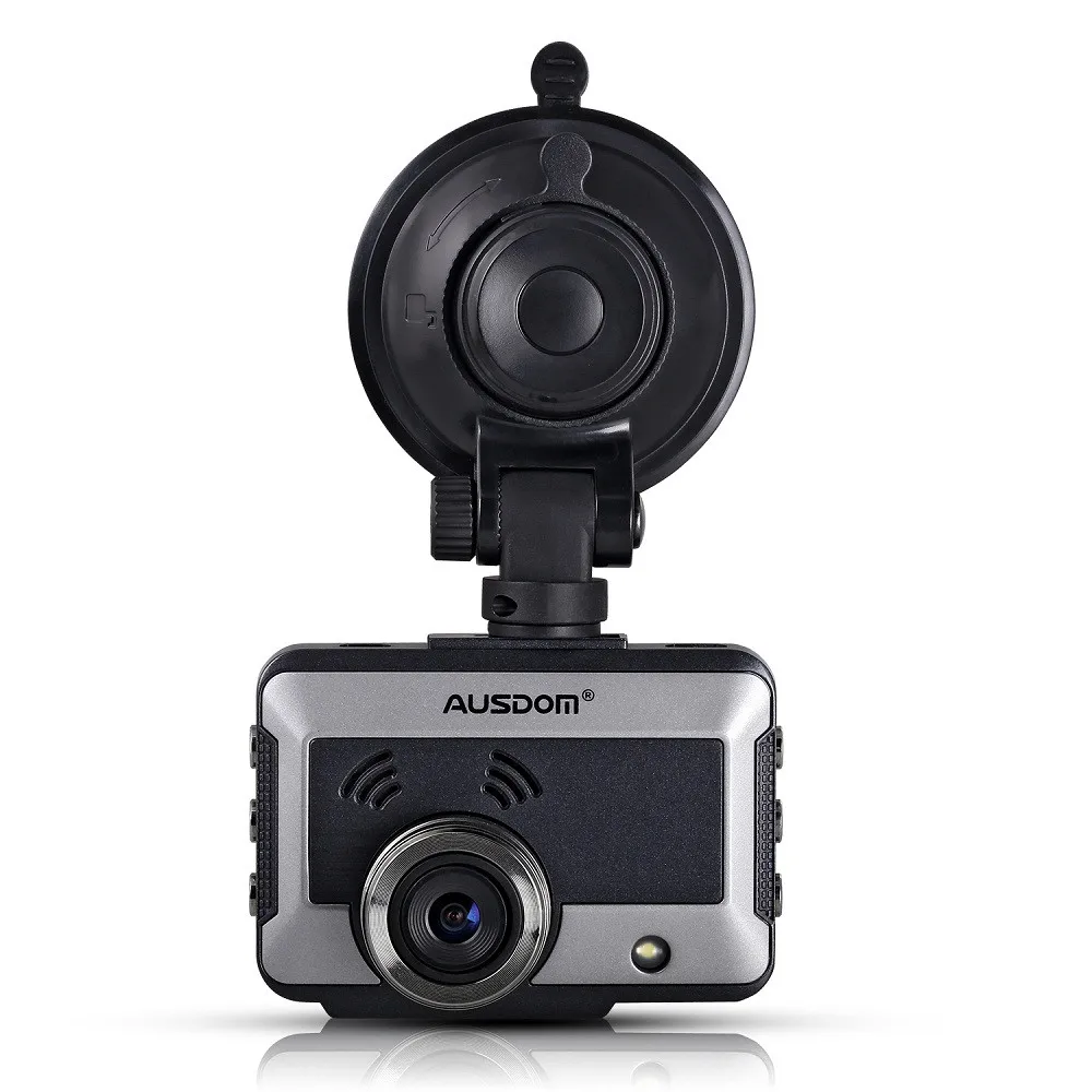 2019 Новое поступление Лидер продаж AUSDOM HD Dash Cam-автомобильная видеокамера приборная панель вождения рекордер для дропшиппинг автомобилей