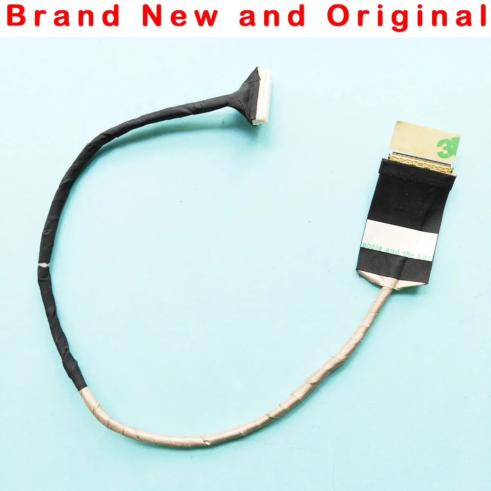 

New original LCD SCREEN CABLE FOR hp ProBook 6440B 6445B 6550B 6555B 6540B laptop LCD LVDS CABLE screen cable 6017b0262801