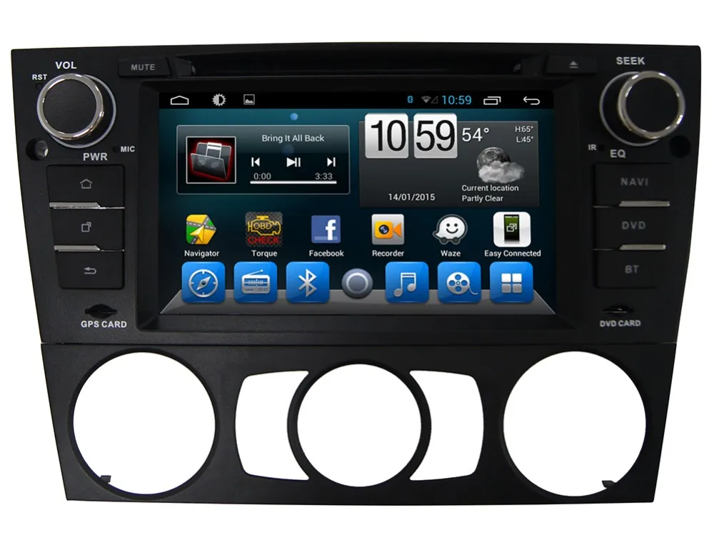 Perfect 7" 1024*600 Android 6.0 Car DVD GPS Player for BMW 3 Series E90 Saloon E91 Touring E92 Coupe E93 Cabriolet Manual AC 2005-2012 1 Perfect 7" 1024*600 Android 6.0 Car DVD GPS Player for BMW 3 Series E90 Saloon E91 Touring E92 Coupe E93 Cabriolet Manual AC 2005-2012 1