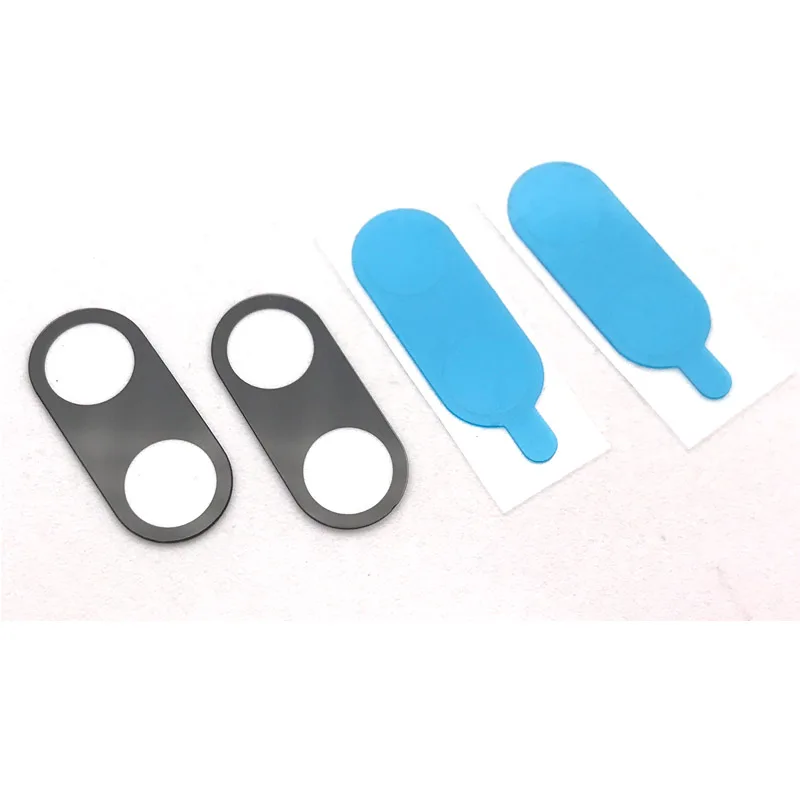 

2Pcs/lot For Oneplus 5 5T /A5000 1+5 5T oneplus5 Camera Glass Lens Cover with Adhesive Replacement Parts