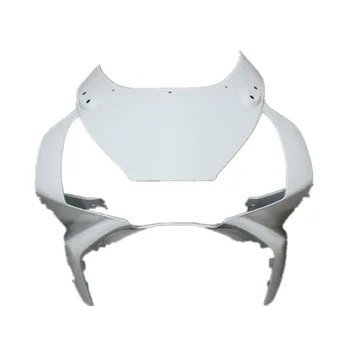 

For Honda CBR954RR CBR900RR 02-03 Front Upper Nose Fairing Bodywork Injection Unpainted CBR 954 RR CBR900 RR 2002 2003