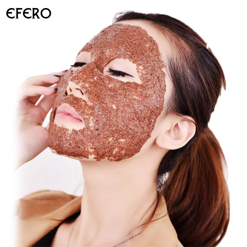 

Algae Seaweed Mask for the Face Masks Algae Mask Face Care Moisturizing Whitening Mud Mask Skin Care Anti Aging Anti Wrinkle