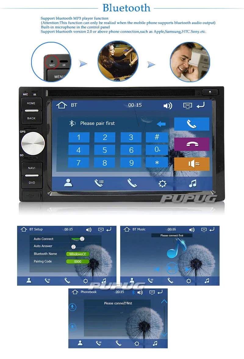 Cheap Double 2 din New universal Car Radio GPS Navigation Double din Car DVD Player Car Bluetooth Stereo video+Free Camera+Free Map 12 Cheap Double 2 din New universal Car Radio GPS Navigation Double din Car DVD Player Car Bluetooth Stereo video+Free Camera+Free Map 12