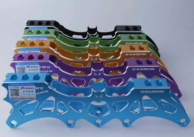 Prix pour Livraison gratuite patins à roulettes cadre 231 mm 243 mm fit pour vitesse de roue et roue FSK Prix pour Livraison gratuite patins à roulettes cadre 231 mm 243 mm fit pour vitesse de roue et roue FSK