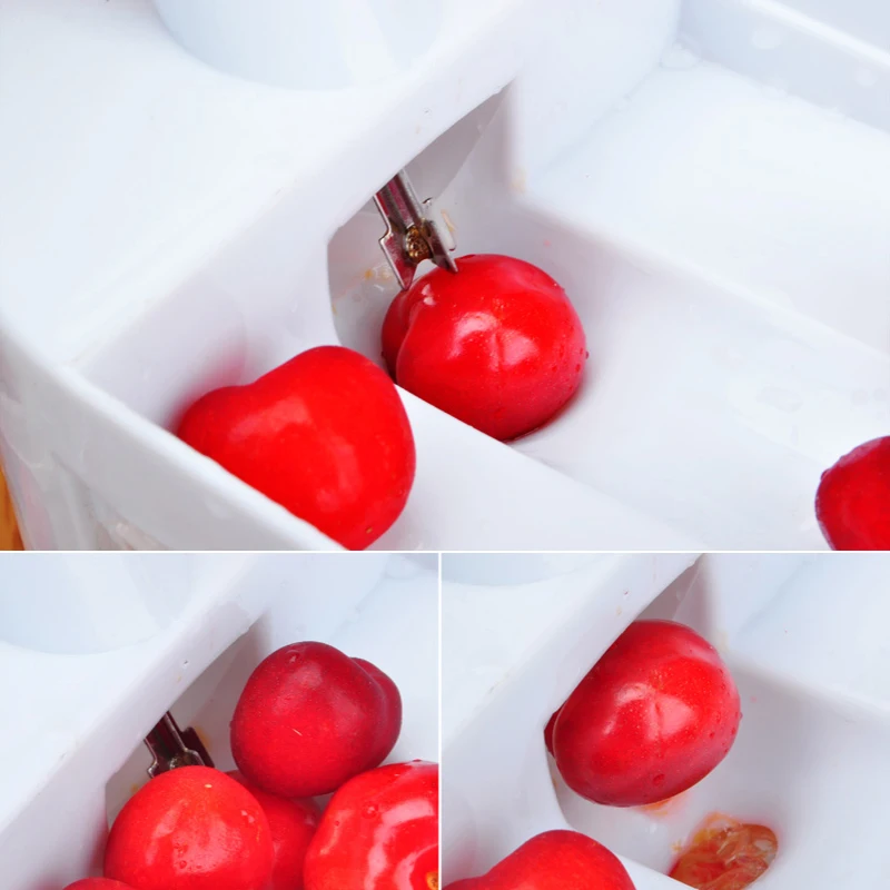 WALFOS брендовая Высококачественная Новинка, машина для удаления вишневого питтера, фруктовый ядерный котел, кухонные инструменты
