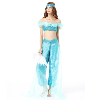 

sexy arabic costume dance costume women backless India halloween costumes for women adult sexy carnival costumes womens suit