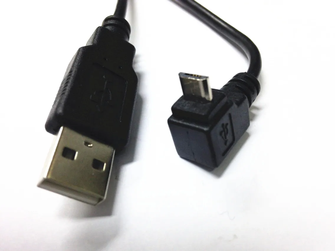 USB 2 0 A штекер к Micro 5 PIN 5p вверх угол Мужской Телефонный Шнур кабель|usb 2.0|usb 2.0 aplug to usb |