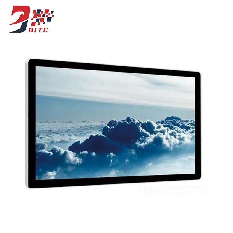 

43 Infrared Touch All-in-One PC Interactive Intelligent Panel CCFL LED Advertisement Display TV Screen