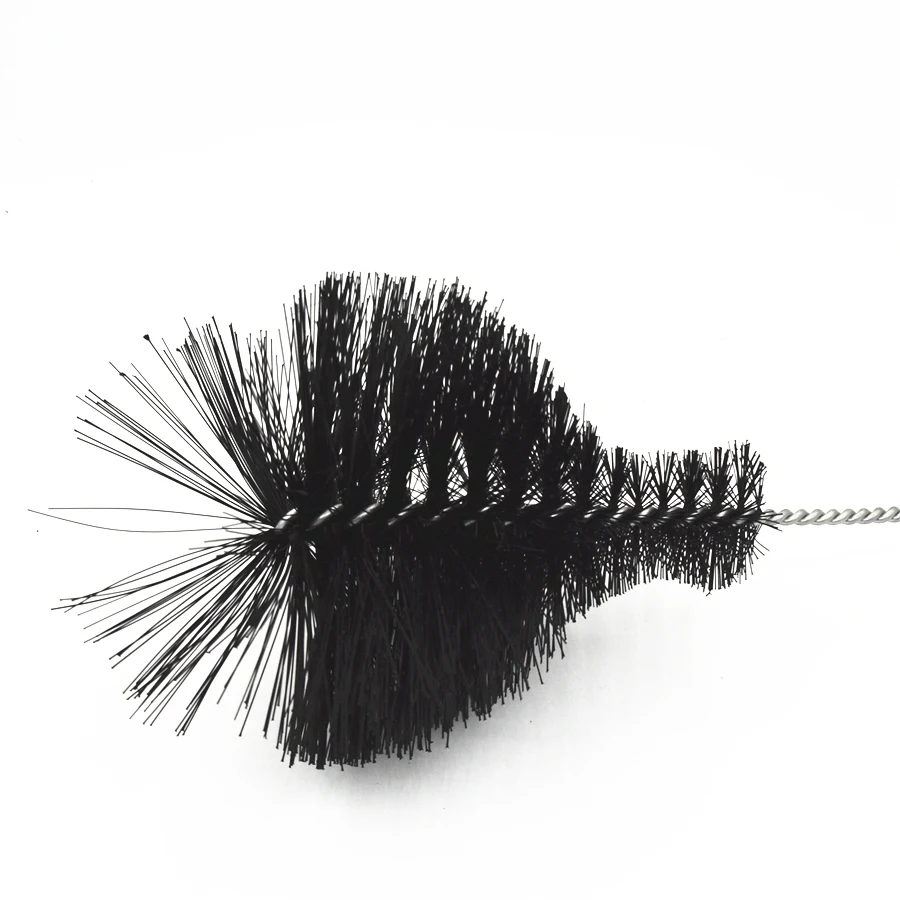 Length:33 CM Shisha Hookah Bottle Base Cleaner Brush Hookah Pipe Cleaners Narguile Chicha Smoking Water Pipe Accessories 5