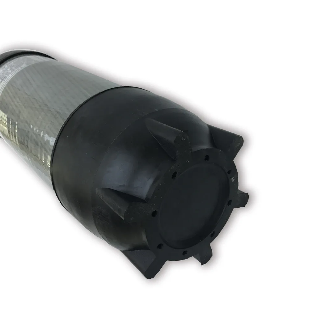 AC10991 9L Paintball PCP Airforce Use Gas Tank Composite 4500PSI Carbon Fiber With Cylinder 300BAR Air Tanks Paintball Acecare