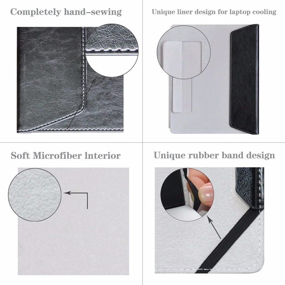 Alapmk Protective Case Cover for 15.6\ Alapmk Protective Case Cover for 15.6\