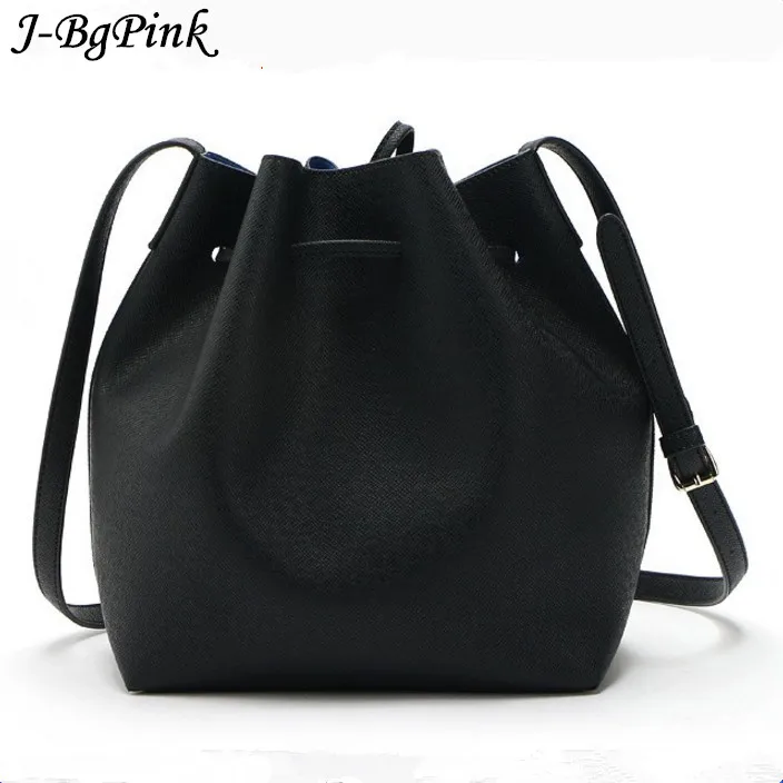 New unmarked buckets ladies retro straps messenger font b bag b font ladies font b bag