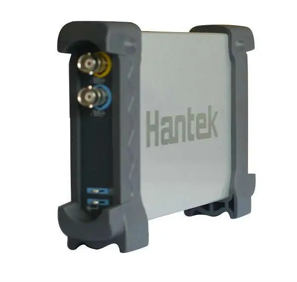 Hantek 6022BE 6022 BE 2 канальный ПК осциллограф 20 МГц 20 МГц