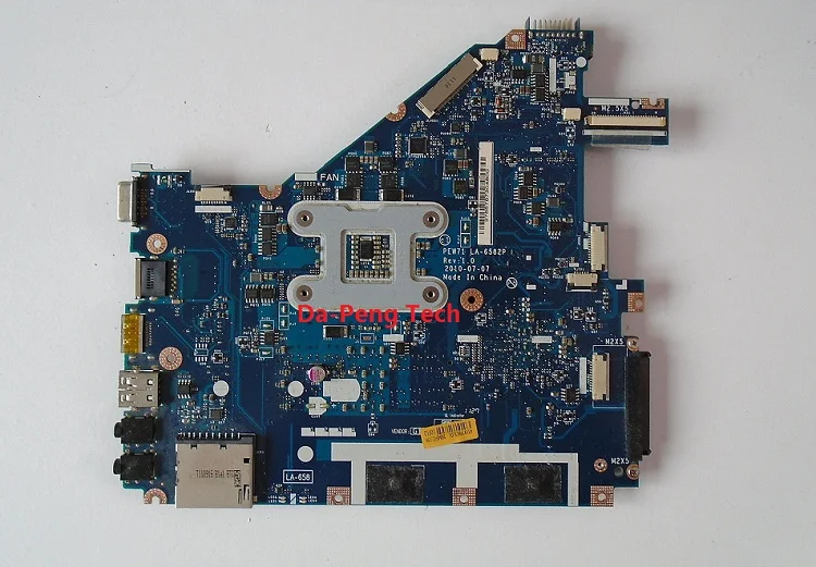 

LA-6582P Laptop For Acer 5742 5742ZG PEW71 Motherboard 100% Tested Perfect Working