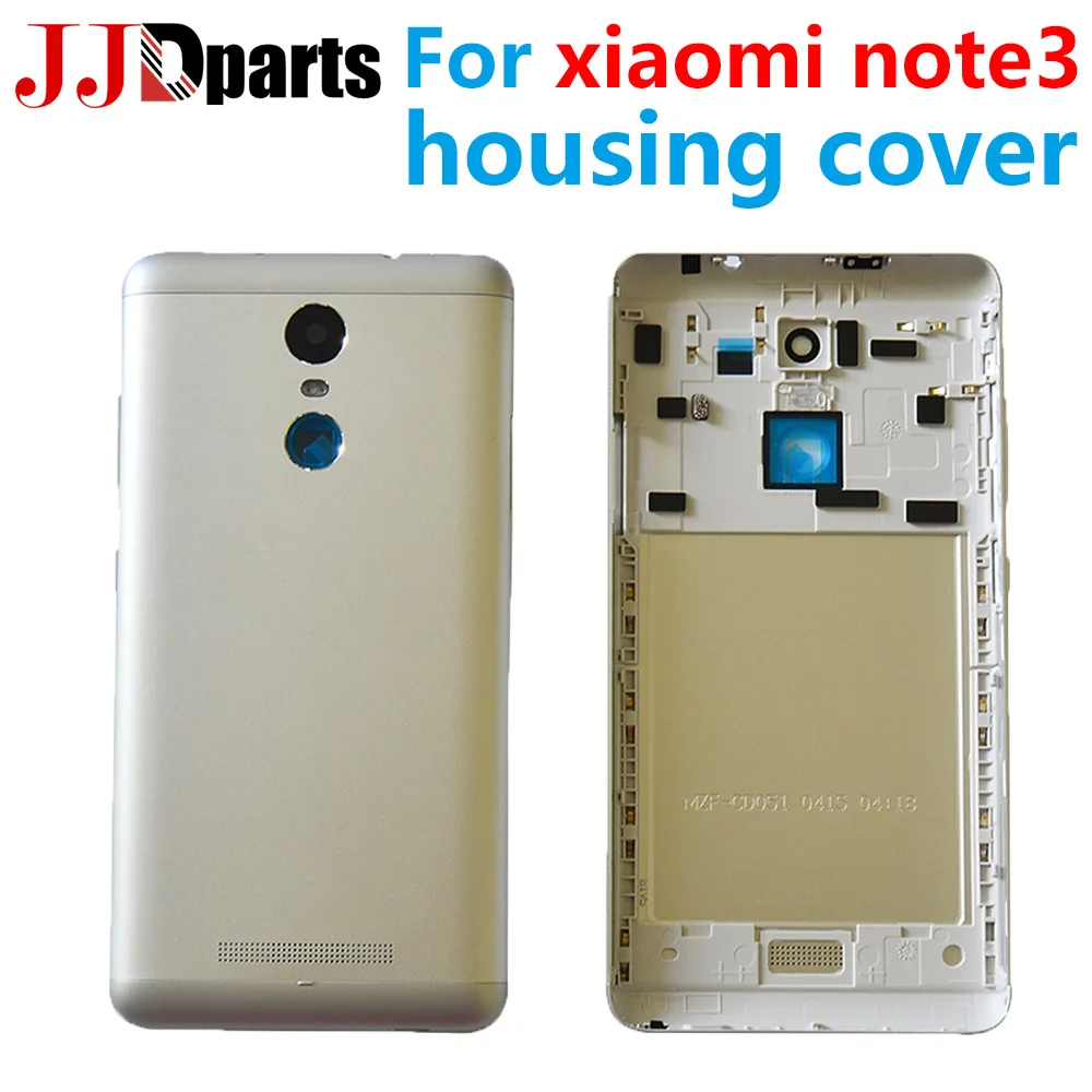 

For Xiaomi Redmi Note 3 150mm/152mm Battery Cover Redmi Note 3 Pro Back Battery Cover Door Housing Case Global/Special Edition