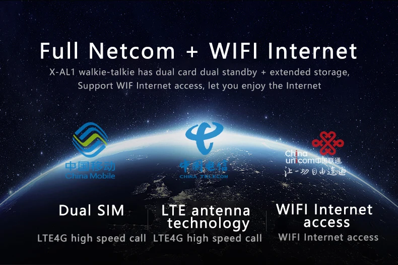 KSUN X-AL1 мобильный телефон Национальный открытый диапазон Civil 50 Открытый 4G визуализации домофон позиционирования ручное устройство