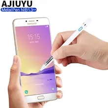 Ручка активный стилус емкостный сенсорный экран для samsung Galaxy Note8 Note 5 4 3 6 7 8 Note4 Edge II Note5 N9500 чехол для телефона