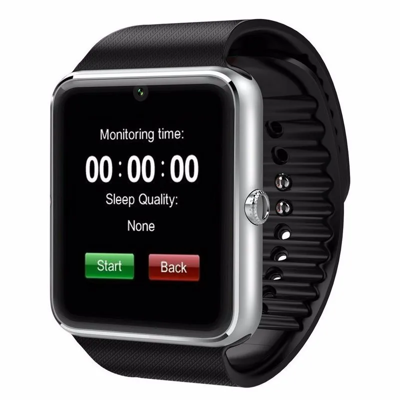 Smartwatch GT08 Original font b Smart b font Touch font b Watch b font Bluetooth Wristwatch