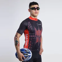 SAILSUN 2016 Green black Merida team sportswear mens Cycling jersey short sleeve bike t-shirt tops for cycling sports 2015