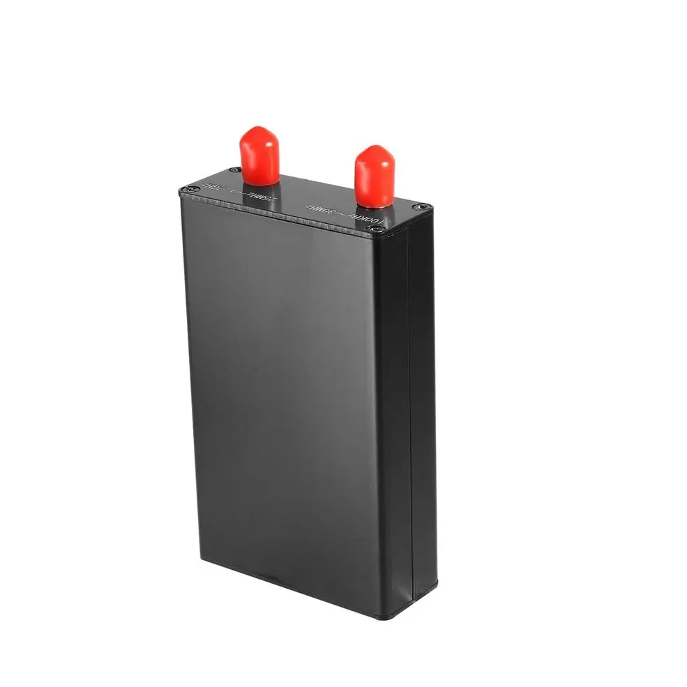 

100KHz-1.7GHz Full Band RTL-SDR USB Tuner Receiver RTL2832U+R820T2 AM FM Radio Receiver Software Define Radio
