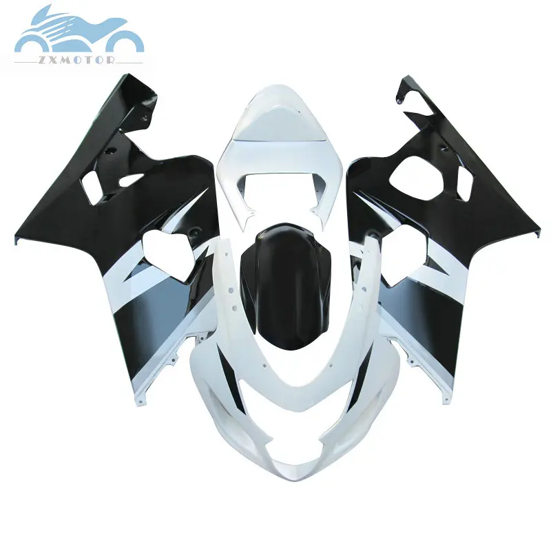 Abs Plastic Fairing Kits For Suzuki 2004 2005 Gsxr 600 R750 Fairings