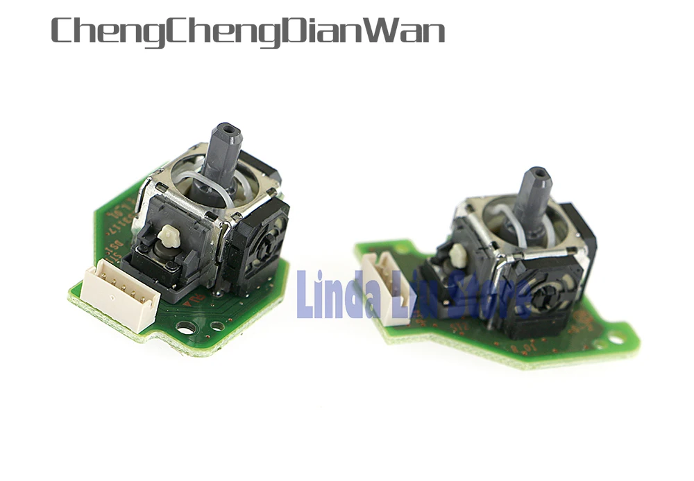 ChengChengDianWan Original New Right Left 3D Analog Stick Joystick with
