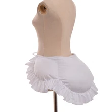 Cosplay de mujeres Cosplay Renacimiento Burn Roll ISABELINO Miriñaque Bullicio