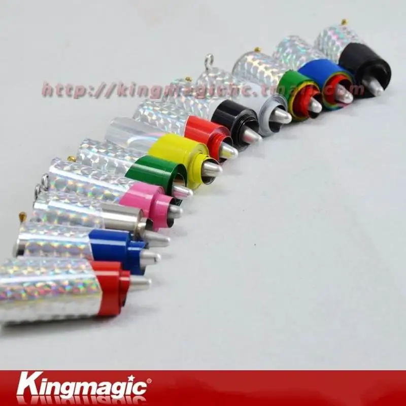 

Kingmagic Appearing Cane Mahka (Many Colors) Metal Stage Magic Magic Props Magia Tricks