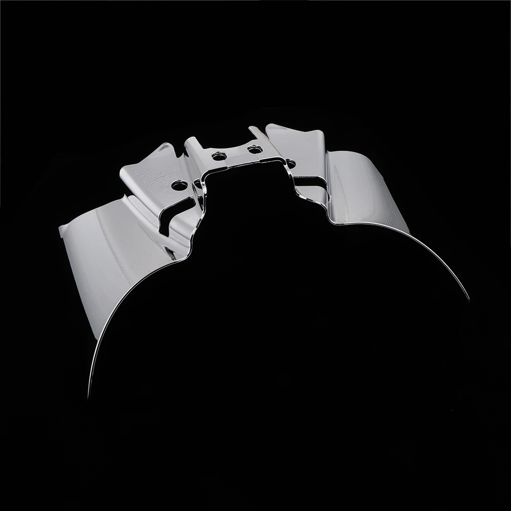 Saddle Shield Heat Deflector For     FXD FXDWG 1999-2017 12 13 14
