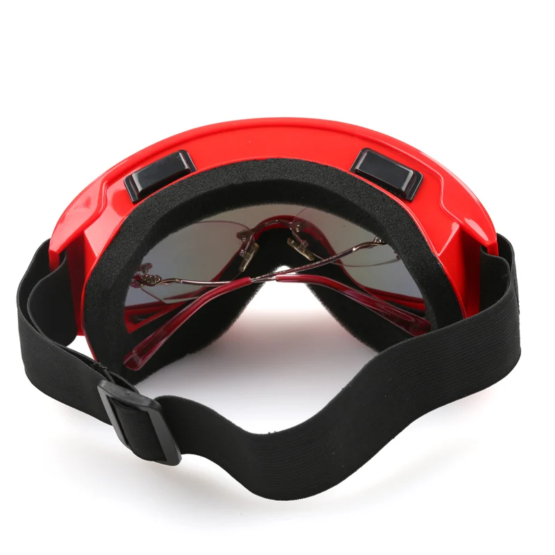 Лыжные очки UV400 ветрозащитный пылезащитный снег может встроенный близорукость линзы Spone лыжные очки
