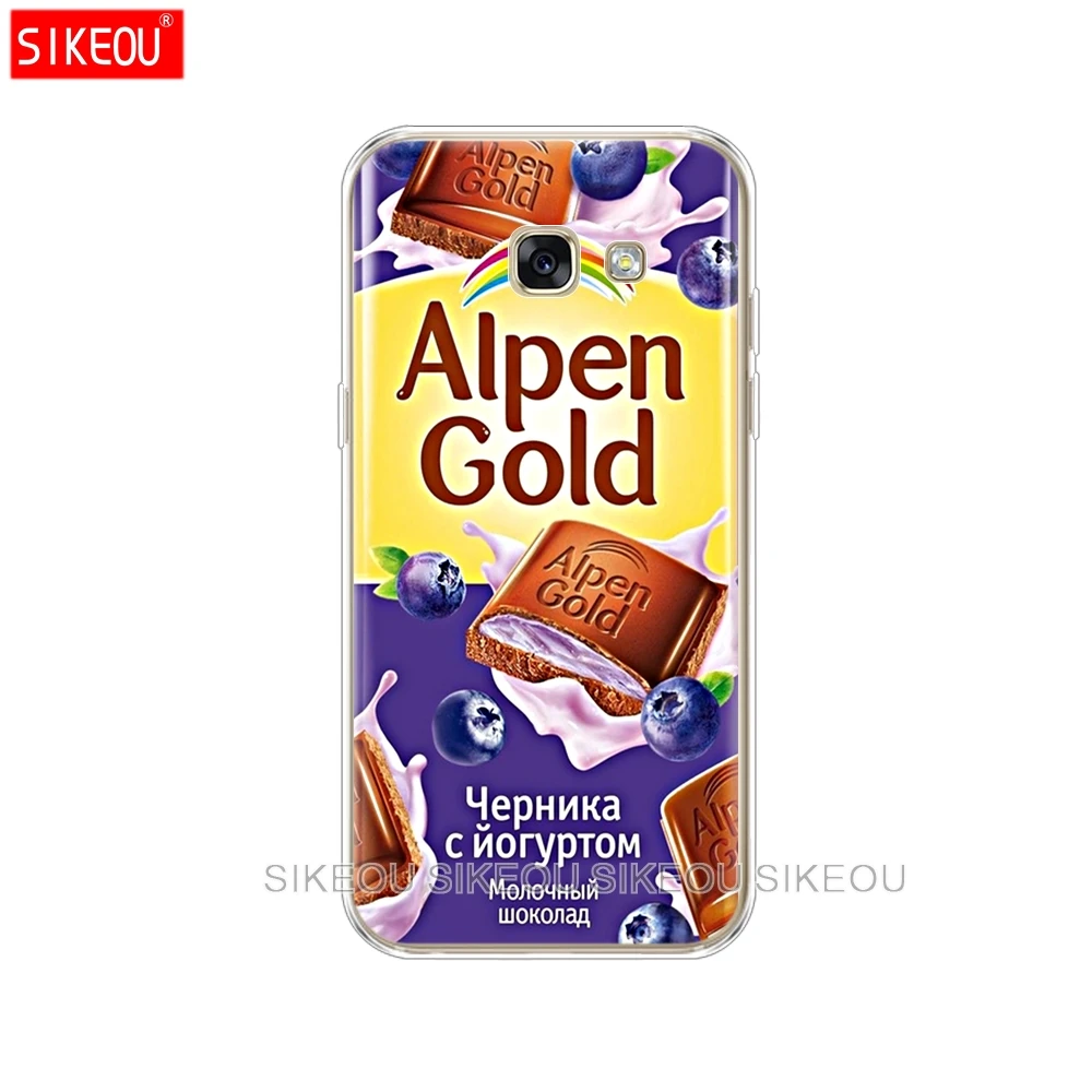 10912 Чехол для телефона чехол для samsung Galaxy A3 A5 A7 A500 A510 A520 A300 A310 A320 A700 A710 A720 Аленка Бар Шоколад - Цвет: 10912