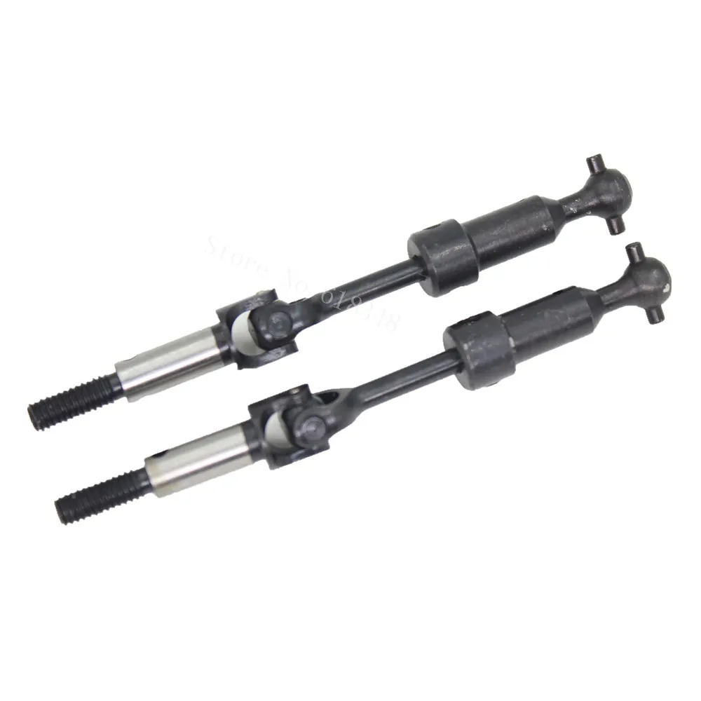 Adjustable Universal Steel Drive Shaft Wide Angle 80 Degree 43 53mm For