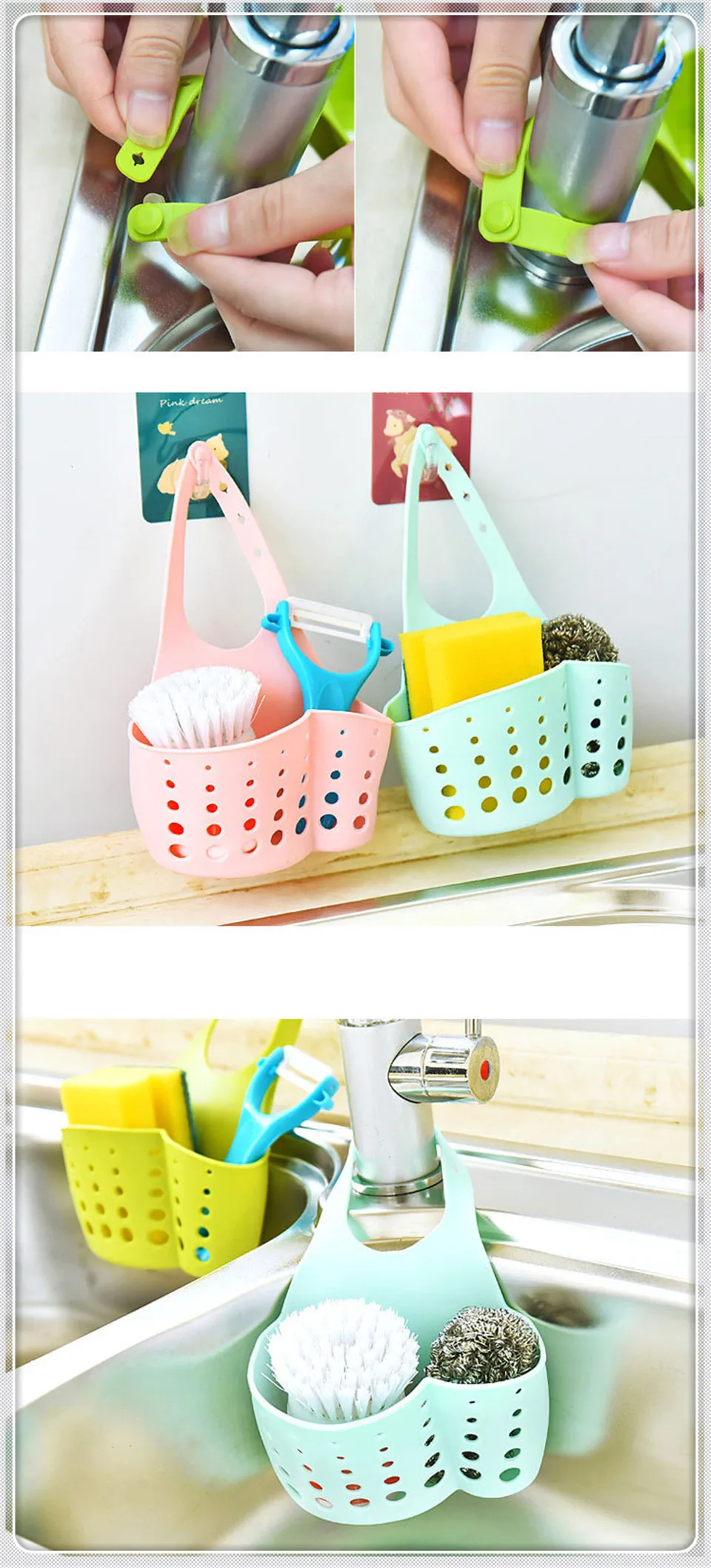  Kitchen Organizer D3