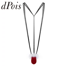 Мужское сексуальное бикини с ворсом, Манкини, стринги, нижнее белье, стринги, сексуальные мужские трусики, мужской минималистичный цельный купальник