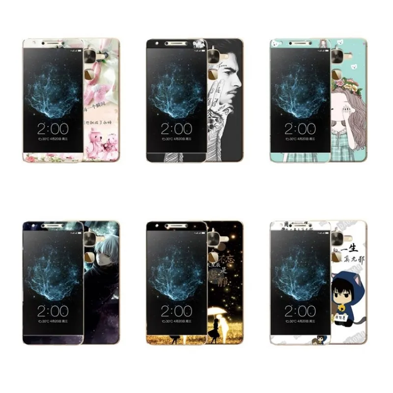 leeco le 2 letv le 2 Pro X620 case cover glass screen protector (33)