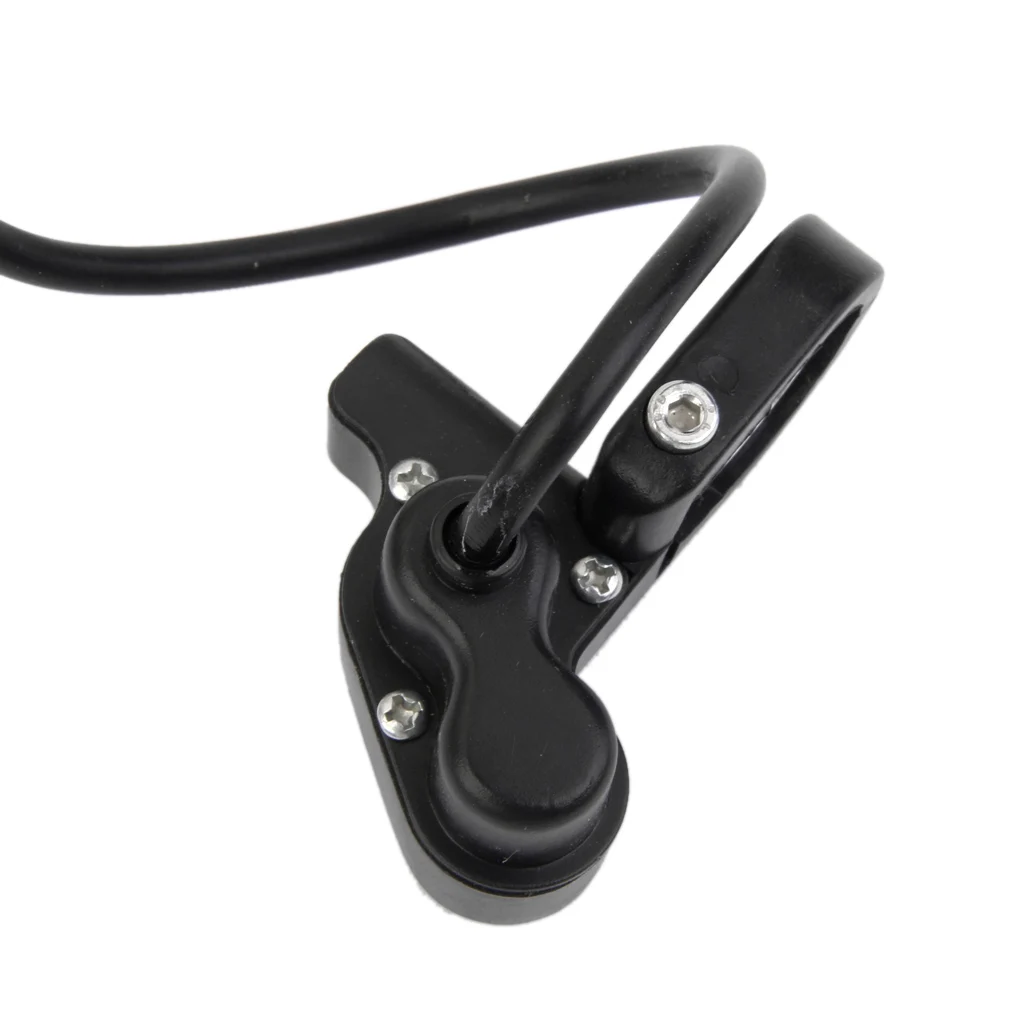 Motorcycle Scooter Bike Quad ATV Horn Turn Signal Headlight Switch 7/8' PC & ABS Plastic Lightweight Perfect