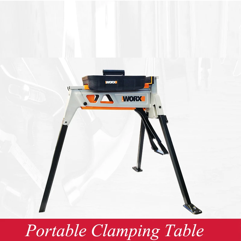 

Woodworking Fast Clamping Vise Vise Multi-function Portable Workbench WX060