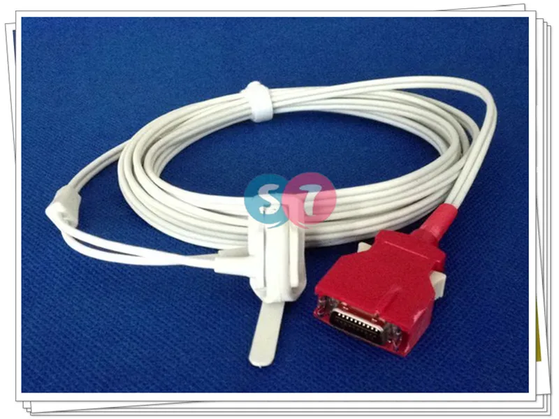 

Masimo 20 pins Radical 7 Neonate Wrap SPO2 sensor, L=3M,Compatible