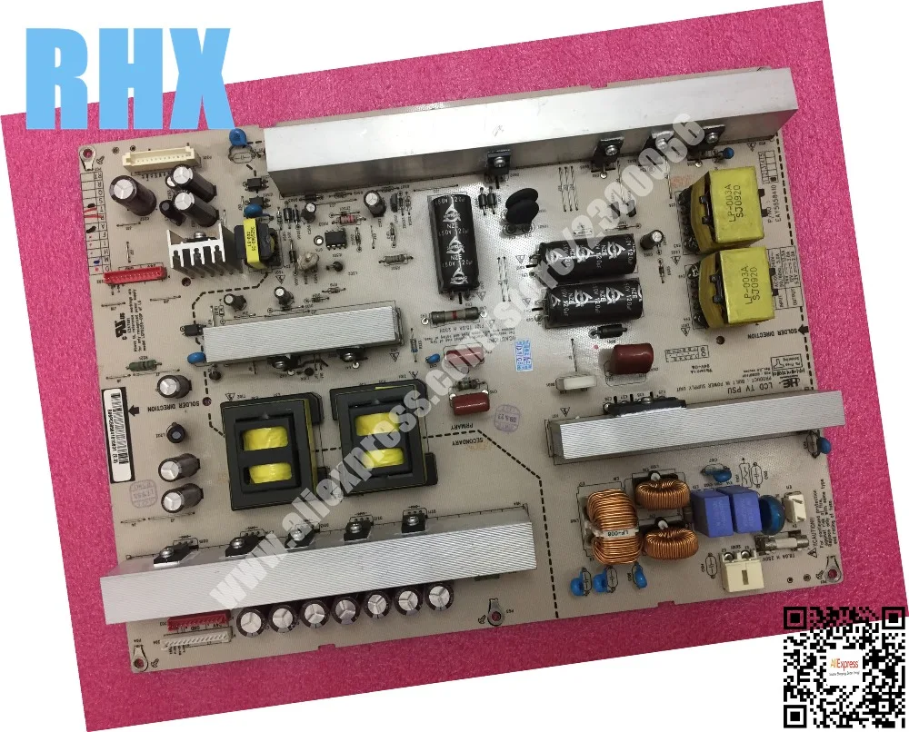 

55LH45YD 55LH5OYD power panel LGP5255-09P EAY5858410 is used