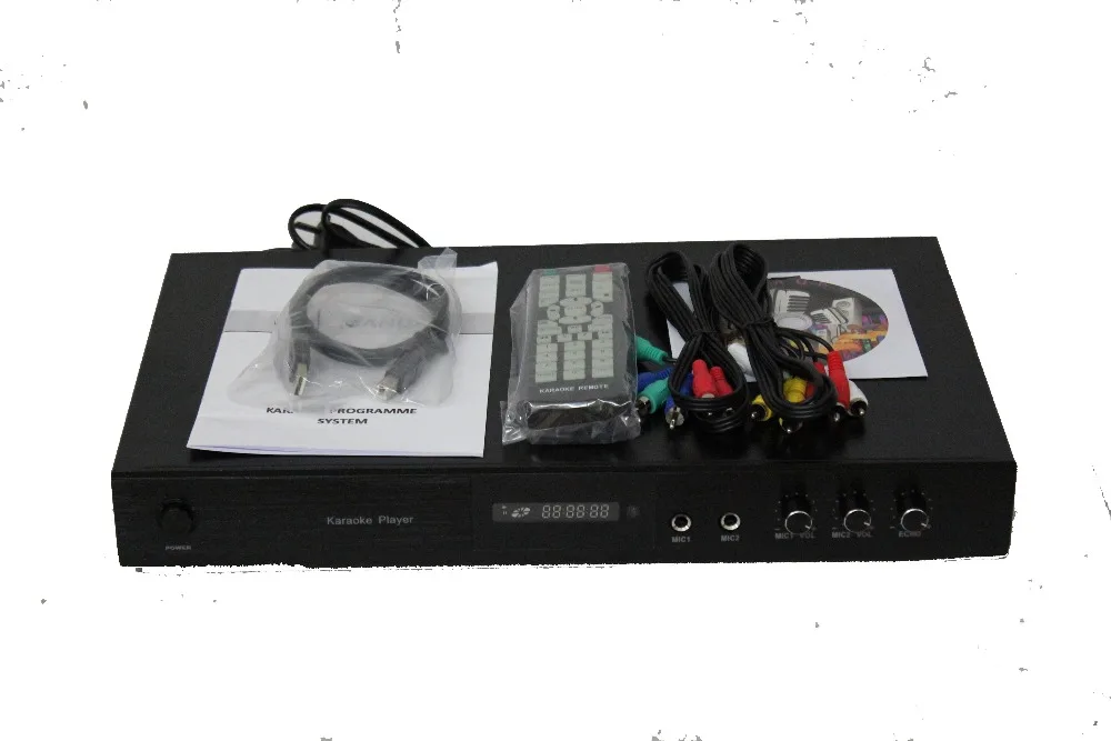 

hot item Chinese home HD HDD KARAOKE machines Karaoke player,Support 3TB ,add Auto Voice Control Function