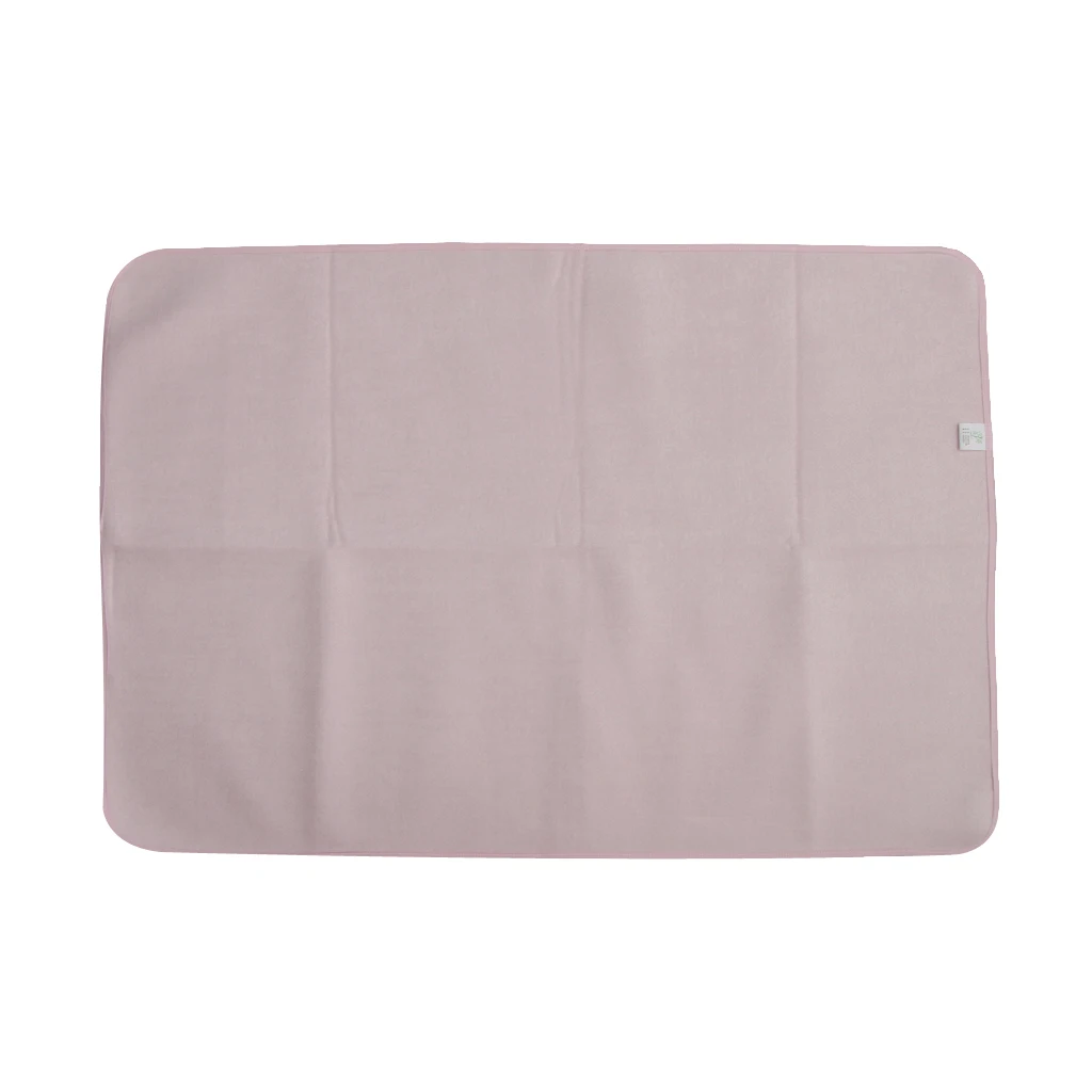 

Reusable Underpad Menstruation Mat Bed Pad Incontinence Protection Sheet