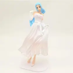 Одна деталь аниме Nefeltari Vivi модельные Фигурки игрушки куклы свадебное платье Ver. Подвижная фигурка-модель KA141